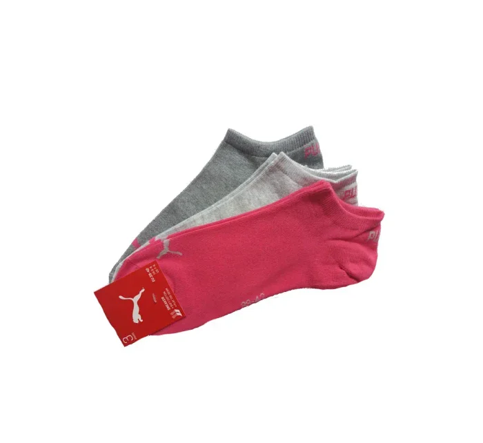 Ponožky model 8349918 Sneaker Soft A'3 - Puma Ponožky model 8349918 Sneaker Soft A'3 - Puma