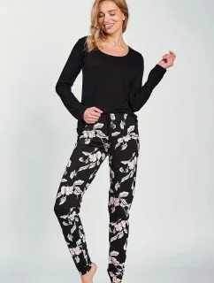 Dámské pyžamo Charlotte model 20237830 dł/r SXL Z25 - Taro