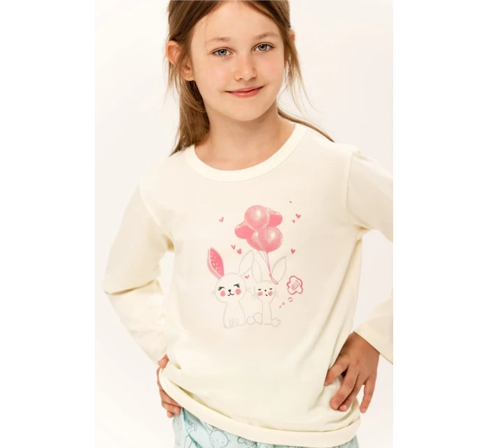 Pyžamo Taro Tabbie 3269 l/w 86-116 Z24/25 Pyžamo Taro Tabbie 3269 l/w 86-116 Z24/25