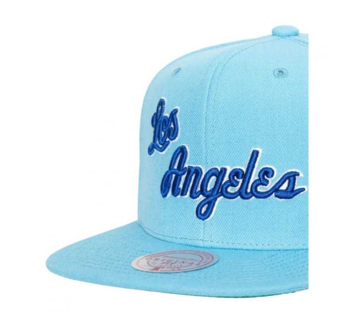 NBA Los Angeles Lakers Team 2.0 Snapback Lakers Kšiltovka model 21221445 - Mitchell & Ness