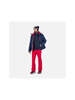 model 21452045 Fleece Fz mikina tmavě modrá - Rossignol