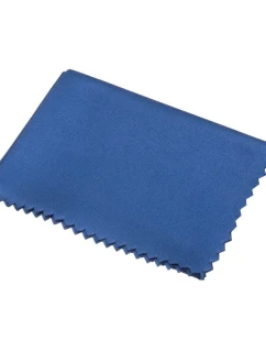 Activejet AOC-500 Čistiaca utierka z mikrovlákna 15x18 cm, ideálna na čistenie notebookov, monitorov, klávesníc, počítačových skriniek, tlačiarní, kopírok, skenerov, telefónov, písacích strojov