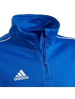 Detský tréningový top Core 18 blue JR CV4140 - Adidas