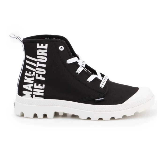 Unisex boty Pampa HI Future W model 16025955 - Palladium Unisex boty Pampa HI Future W model 16025955 - Palladium