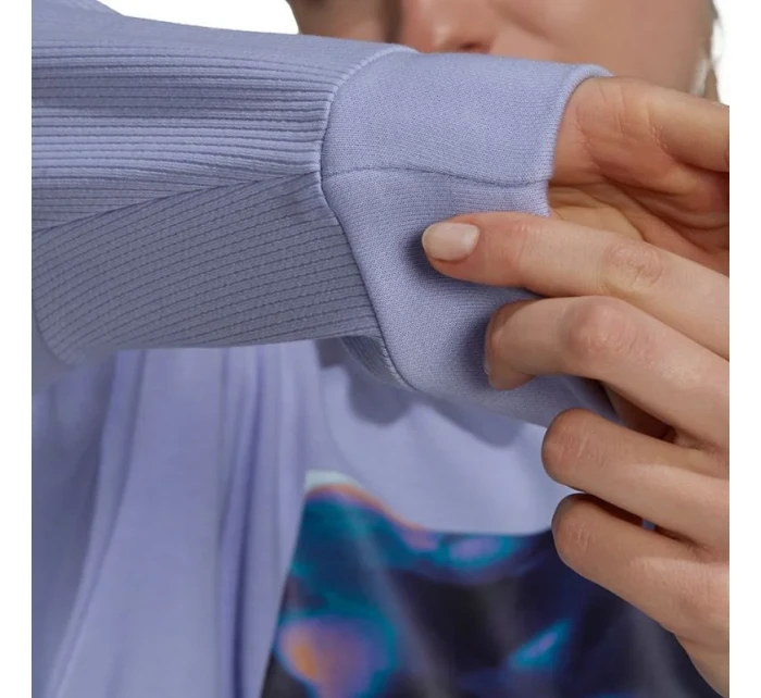 Mikina adidas U4U Soft Knit Sweatshirt W GS3879 Mikina adidas U4U Soft Knit Sweatshirt W GS3879