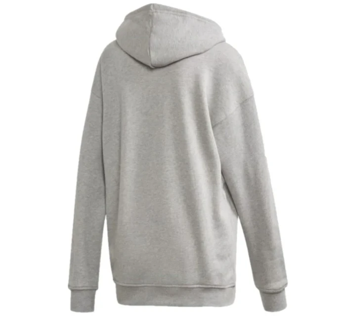 Dámska mikina s kapucňou Trefoil W FM3304 - Adidas
