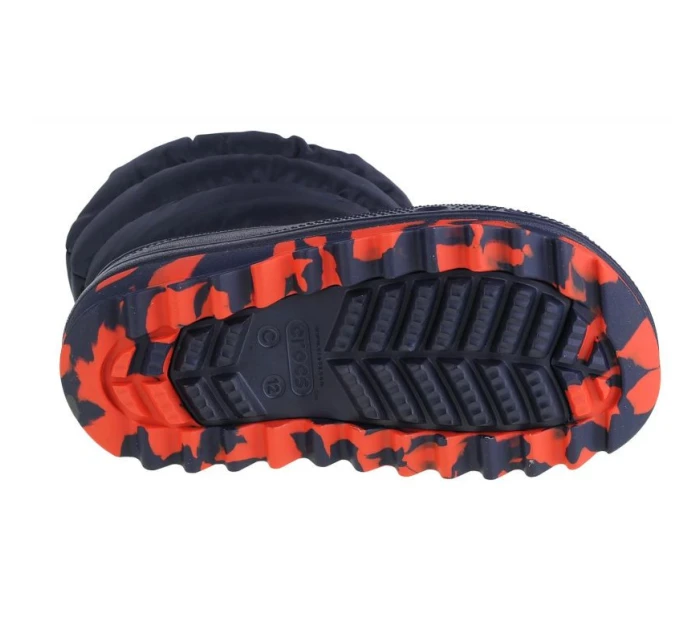 Crocs Classic Neo Puff Boot Jr 207684-410 Crocs Classic Neo Puff Boot Jr 207684-410