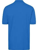 JN 70 Piqué polo model 22442104 royal - Daiber