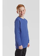 Fruit of the Loom Classic Kids Set-In Sweat Detská mikina 16.2041 tmavomodrá Fruit of the Loom Classic Kids Set-In Sweat Detská mikina 16.2041 tmavomodrá