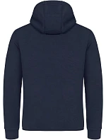 Sweat Jacket Men Pánská mikina s kapucí dark navy model 22454558 - Clique Sweat Jacket Men Pánská mikina s kapucí dark navy model 22454558 - Clique