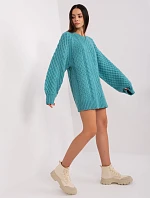 Prepojka AT SW 2367 2.64P tyrkysová