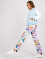 Mikina EM BL 697.88 svetlo modrá