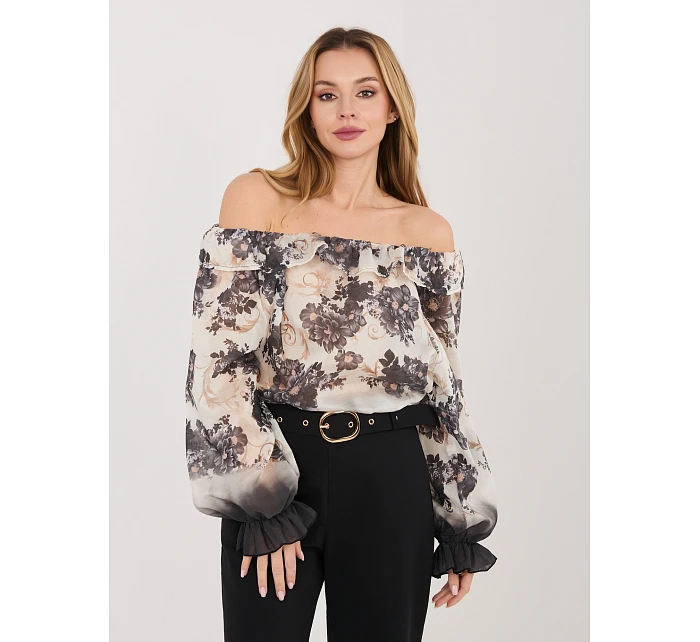 Blúzka IT BZ 26018.65 čierna