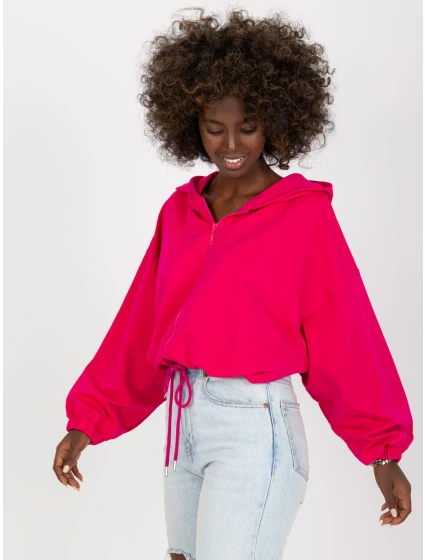 Mikina RV BL 8081.36P fuchsiová Mikina RV BL 8081.36P fuchsiová