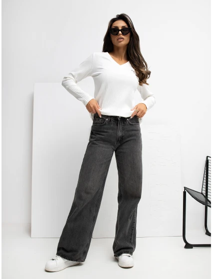 Bluzka RV BZ model 21777626 ecru - FPrice Bluzka RV BZ model 21777626 ecru - FPrice