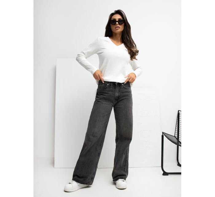 Bluzka RV BZ model 21777626 ecru - FPrice Bluzka RV BZ model 21777626 ecru - FPrice