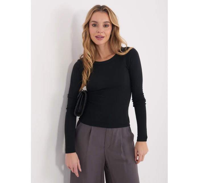 Blúzka WT BZ A1103.85 čierna