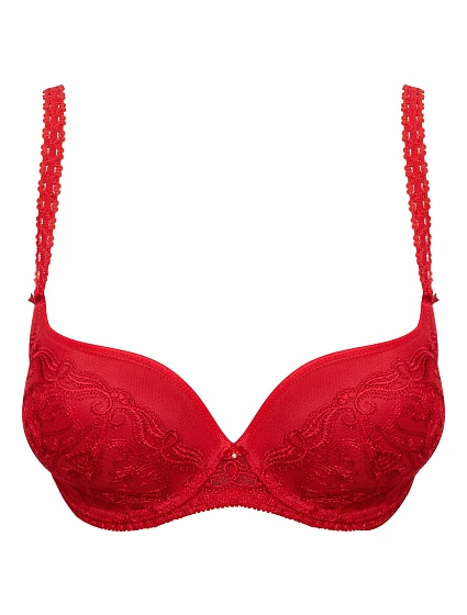 Dámská vyztužená podprsenka 3D Moulded Bra model 20882574 - Selmark