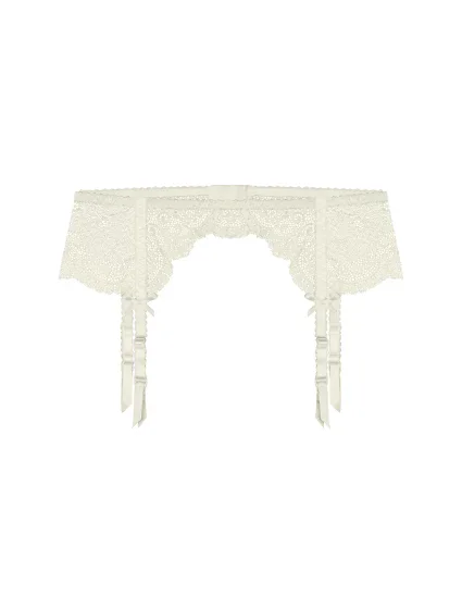 Podväzkový pás Freesia ecru - Julimex Podväzkový pás Freesia ecru - Julimex