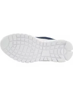 Detské Sledovať K Jr 260604K 6737tm.modrá a biela - Kappa