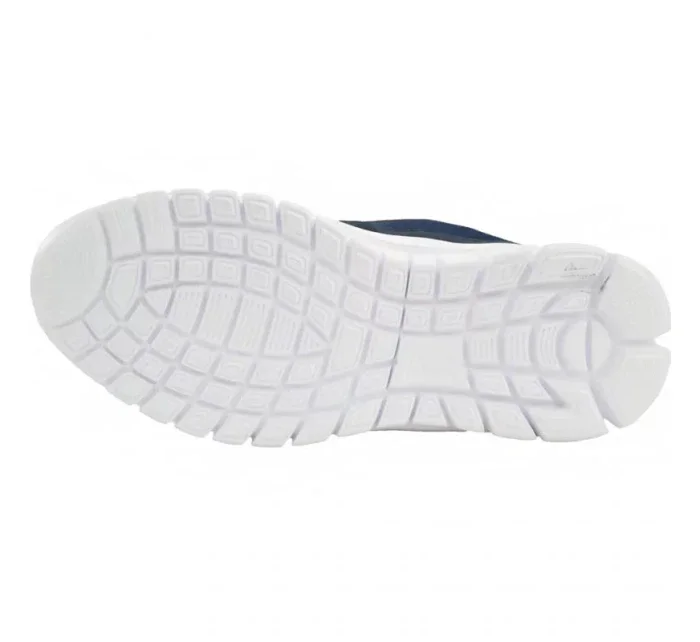 Detské Sledovať K Jr 260604K 6737tm.modrá a biela - Kappa