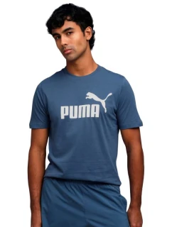 Pánske tričko 682533 modré - Puma