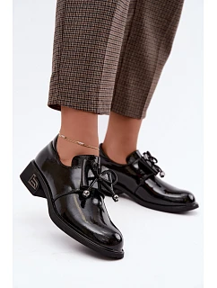 Lodičky na podpätku, model 231183 Step in style