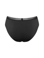 Dámske nohavičky BODY ADAPT Twist High leg - BLACK - čierna 0004 - SLOGGI