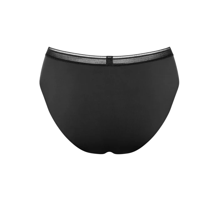 Dámske nohavičky BODY ADAPT Twist High leg - BLACK - čierna 0004 - SLOGGI