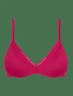 sloggi GO Blush PU Bra - Berry - SLOGGI Berry - SLOGGI