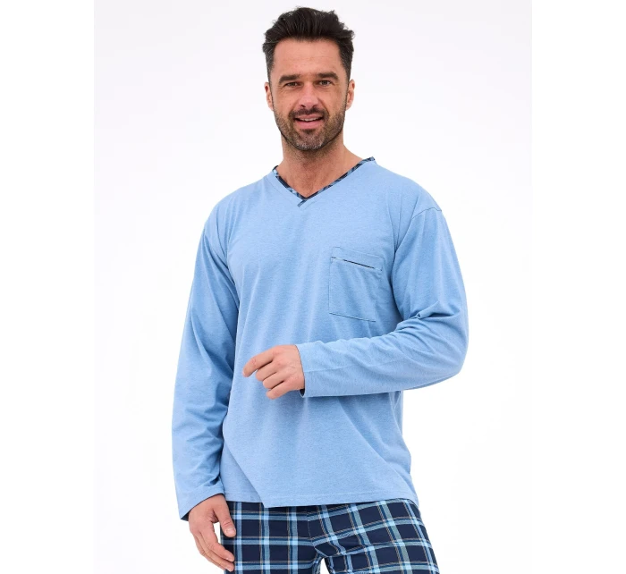 Pyžamo  long/r M2XL pánské model 21366193 - Cornette