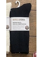 Ponožky vzor 52 z merino velikosti 35–42 model 22354458 - WiK Ponožky vzor 52 z merino velikosti 35–42 model 22354458 - WiK