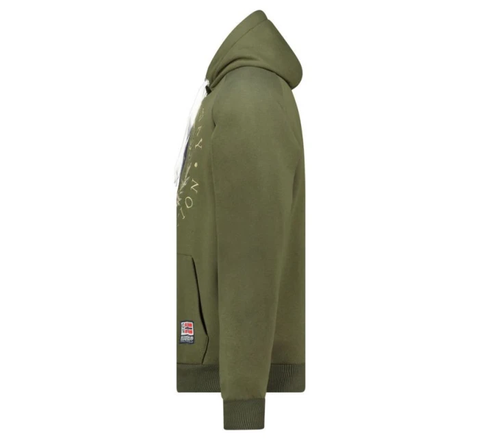 Geographic Norway Giger DB 100 M WZ3049H/GN-Khaki Mikina