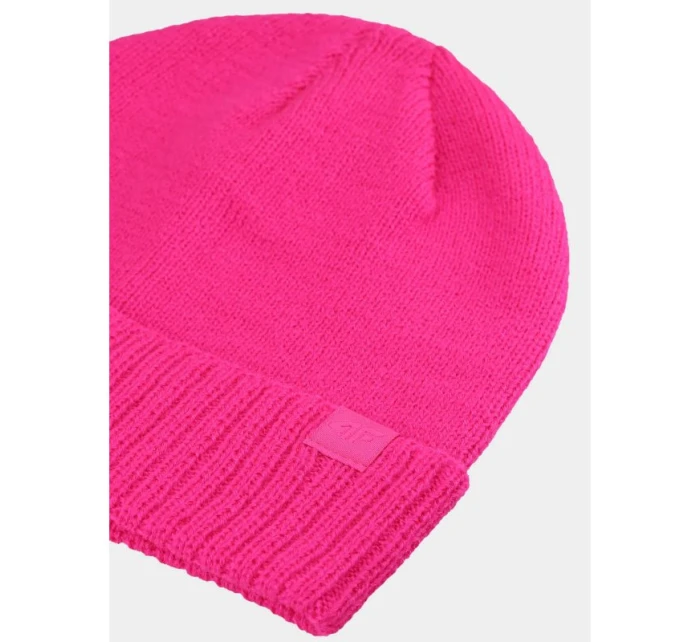 Czapka zimowa model 21460627 - 4F Czapka zimowa model 21460627 - 4F