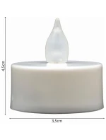 ZESTAW 2  LIGHT LED BIAŁY dětské model 21832592