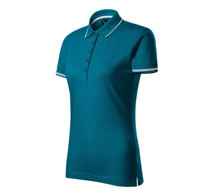 Polokošile plain W modrá model 18727189 - Malfini Polokošile plain W modrá model 18727189 - Malfini