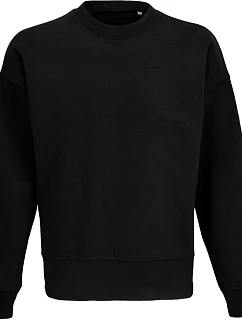 SOL'S Authentic Oversize mikina model 22458364 black