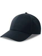 6 panelová baseballová kšiltovka navy model 22456187 - Atlantis Headwear