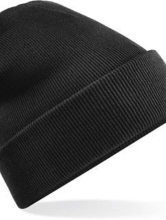 B Pletená čepice 53.0 black model 22432967 - Beechfield
