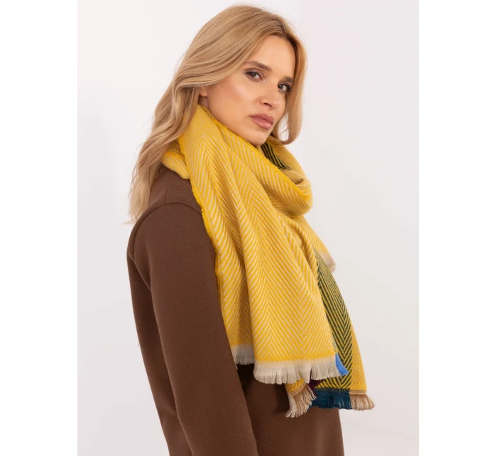 Šatka AT SZ 18301.71 žltá Šatka AT SZ 18301.71 žltá