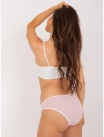 BR MT 11444 19 biele ružové spodky