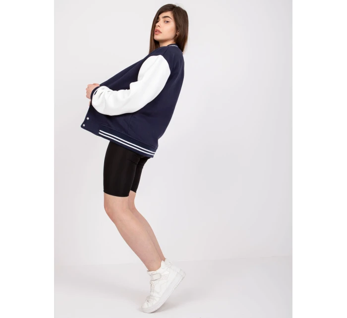 Mikina EM BL model 17144506 tmavě modrá - FPrice Mikina EM BL model 17144506 tmavě modrá - FPrice