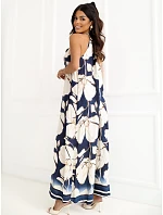 Šaty IR SK LD2571 1.00 tmavomodrá