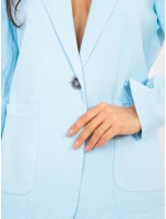 Blazer IT MA FL7703.49 svetlo modrá Blazer IT MA FL7703.49 svetlo modrá