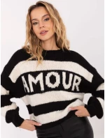 Sweter MI SW model 21757246 czarny - FPrice