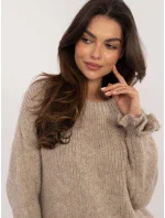 Jumper MI SW 2912.10X béžový Jumper MI SW 2912.10X béžový