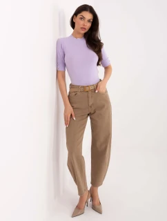 Sweter PM SW model 21776355 jasny fioletowy - FPrice