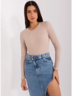 Blúzka RV BZ 9207.41X béžová Blúzka RV BZ 9207.41X béžová