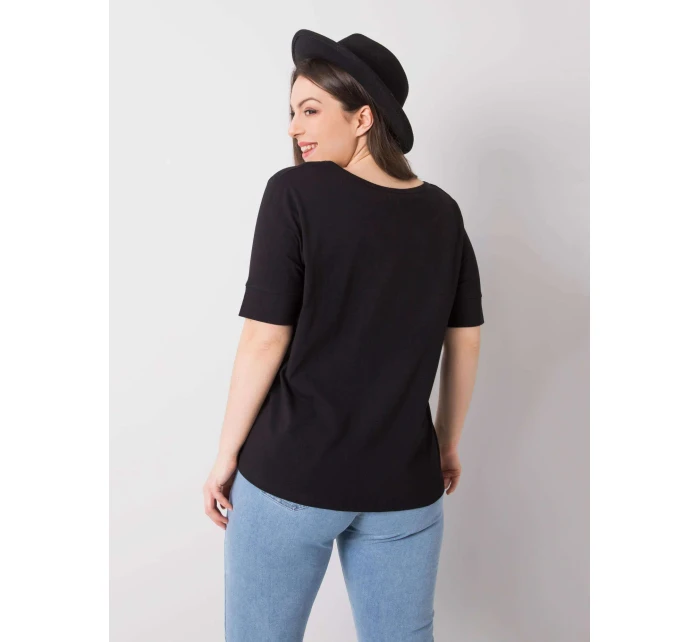 Tričko RV TS 6330.92P čierna