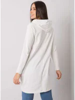 Tunika RV TU model 16292301 ecru - FPrice Tunika RV TU model 16292301 ecru - FPrice